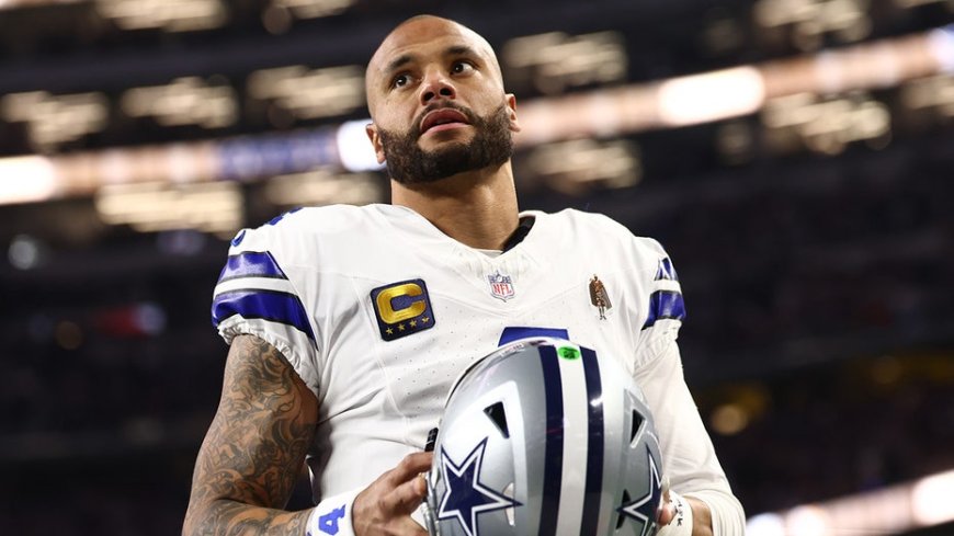Dak Prescott and CeeDee Lamb look to exploit struggling Buccaneers on Thursday Night Football