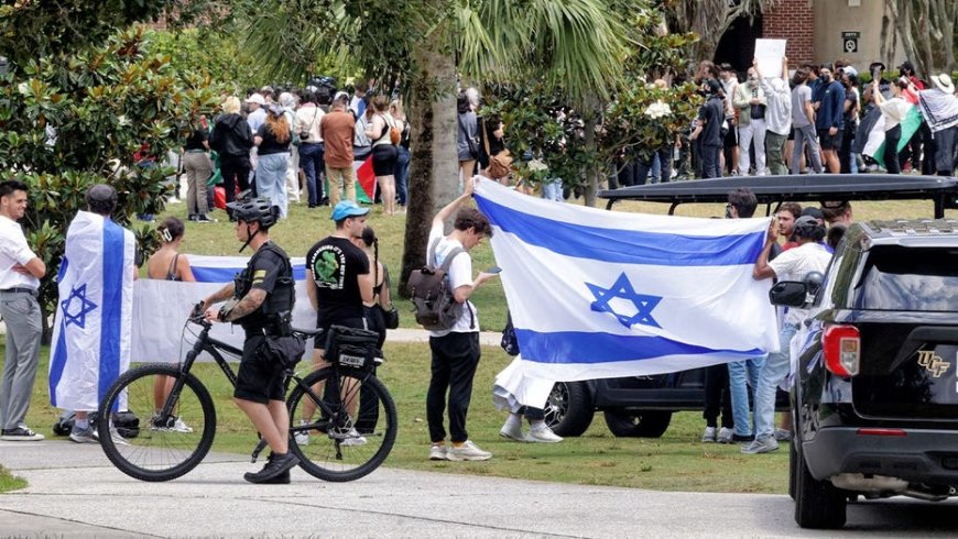 Haverford professor charged over alleged ‘heinous’ antisemitic online attacks, barred from campus