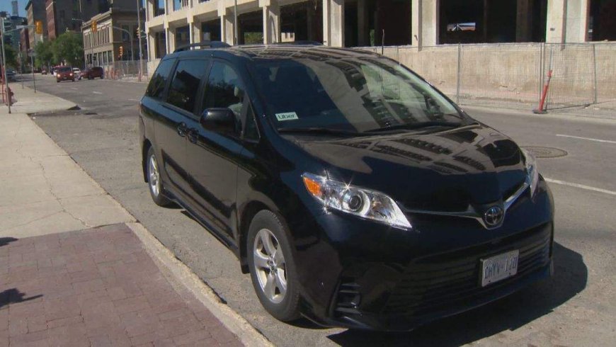 Rideshare insurance fraud in Winnipeg prompts crackdown: MPI