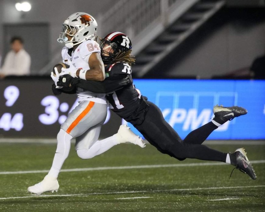 Playoffs on the line as Lions host Redblacks