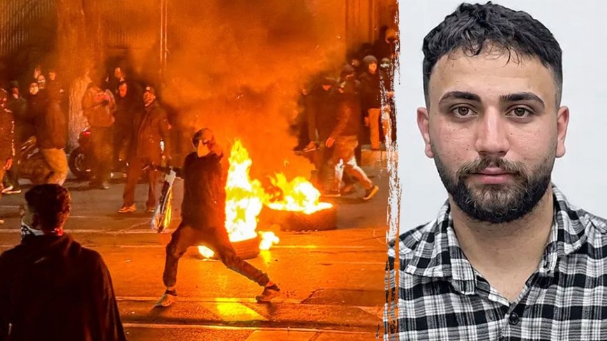 Iranian protester hanged hours after marrying his imprisoned fiancée over jail phone line