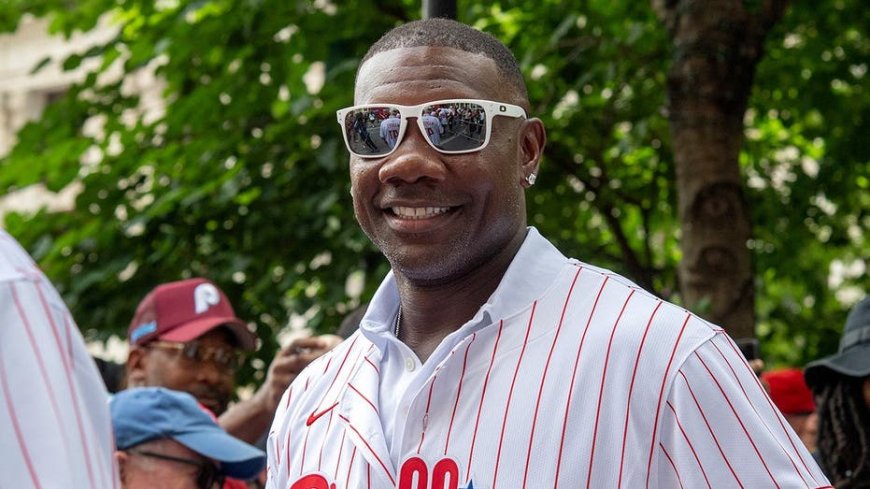 World Series champion Ryan Howard details why coaching and accountability set the tone for winning