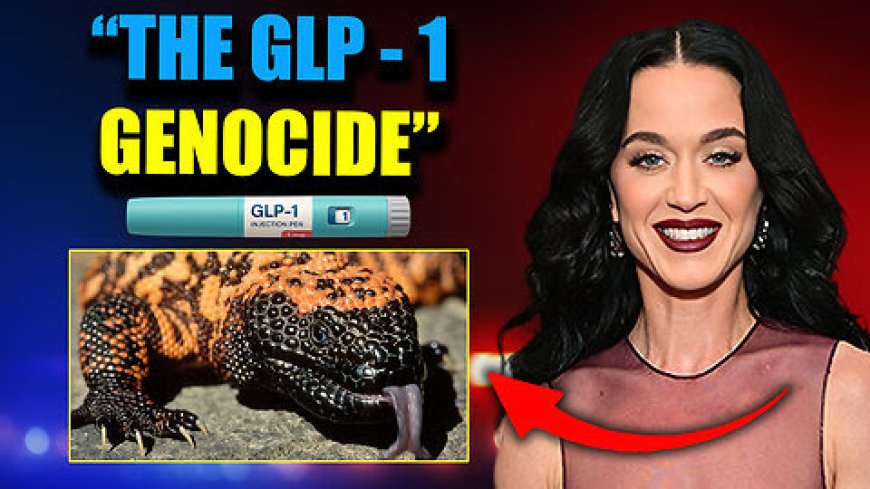 Scientists Warn Ozempic Is Causing a ‘Massive Genocide’ as REAL Weight Loss Secret Is Covered Up