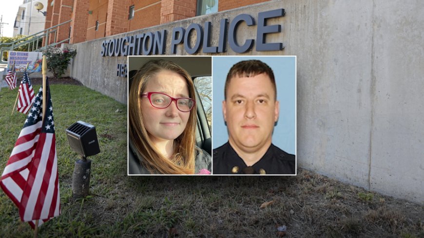 Former Massachusetts police officer faces murder trial over pregnant woman's staged suicide