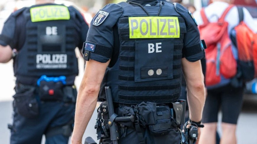 25-Year-Old Victim Raped Next To Karl Marx Statue In Germany, Says Attackers Spoke Persian
