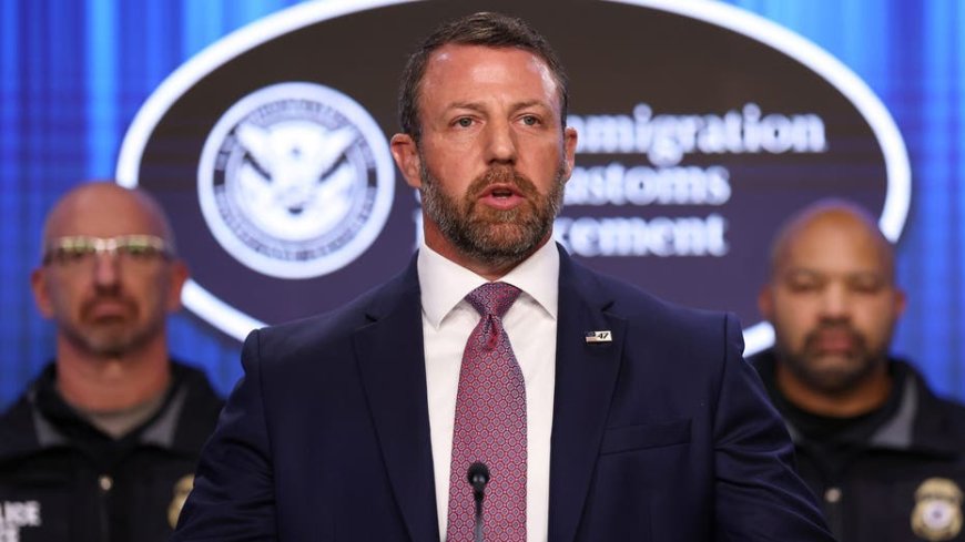 Mullin calls Mamdani's anti-ICE rhetoric 'dangerous' following New York shooting
