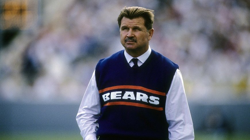 Legendary Bears head coach Mike Ditka dead at 86