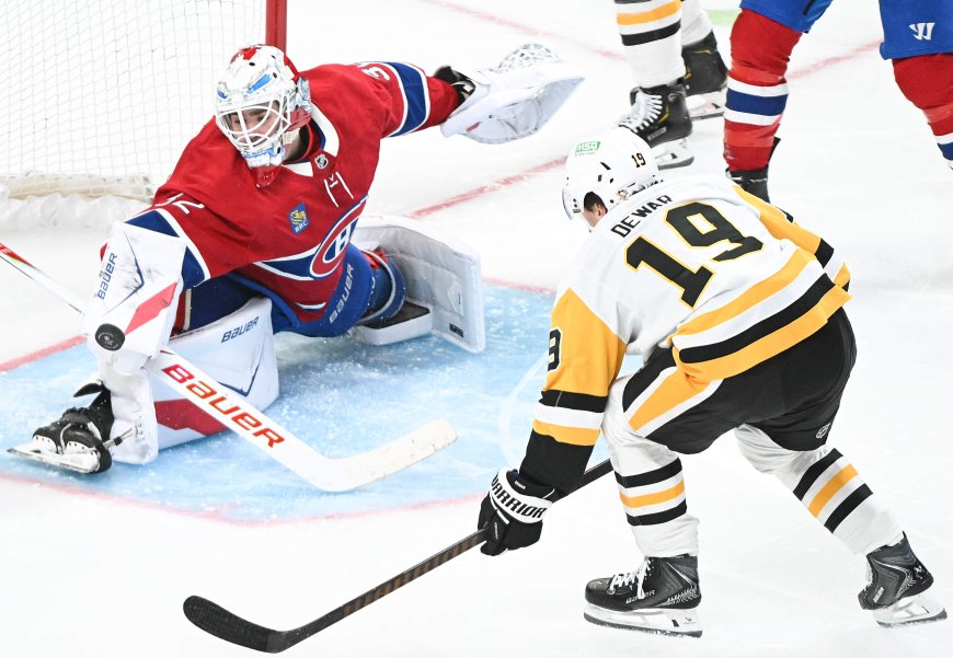 Call of the Wilde: Montreal Canadiens dominate but lose to the Nashville Predators
