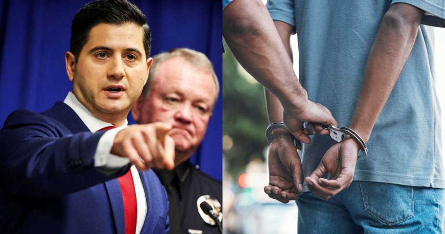 Federal Prosecutor Blasts ‘Loud-Mouth’ California Democrats After Massive Skid Row Drug Crackdown: ‘They’re Lunatics’