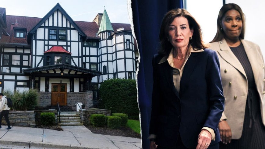 Attorney for former Cornell fraternity member wants AG James off case over post supporting accuser