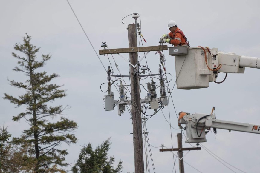 Power bills in Nova Scotia may spike as utility looks to refinance $1B in assets