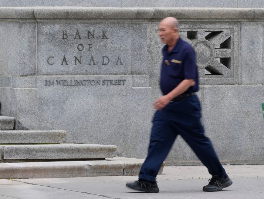Bank of Canada says aging population, low immigration ‘reshaping’ economy