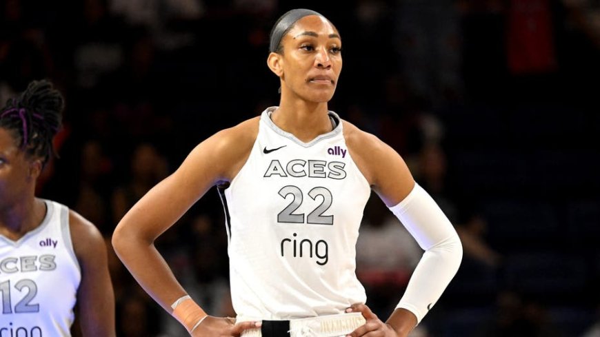 A'ja Wilson and Breanna Stewart set to headline must-win WNBA playoff games Tuesday night