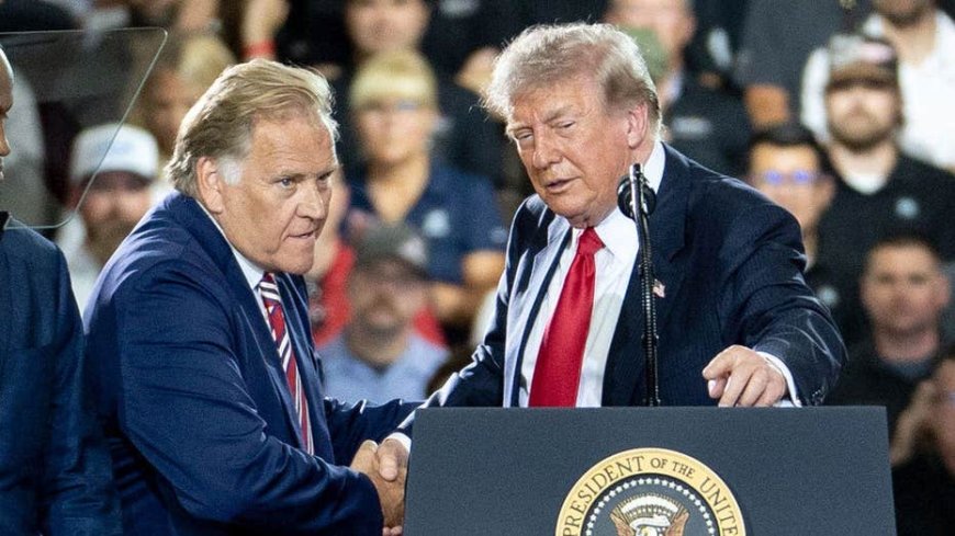 Trump says Rogers 'completely obliterated' El-Sayed in debate