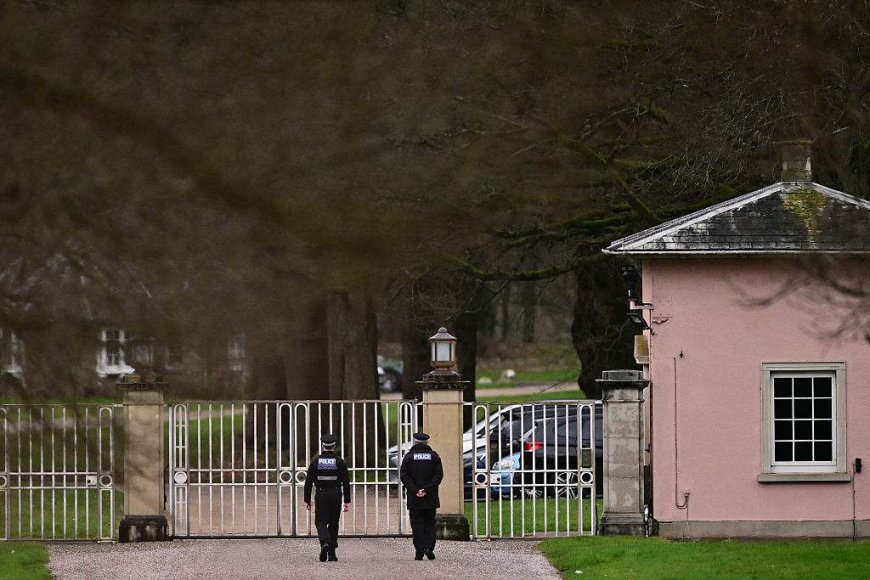 Andrew, former prince, granted $570,000 for surrendering Royal Lodge lease