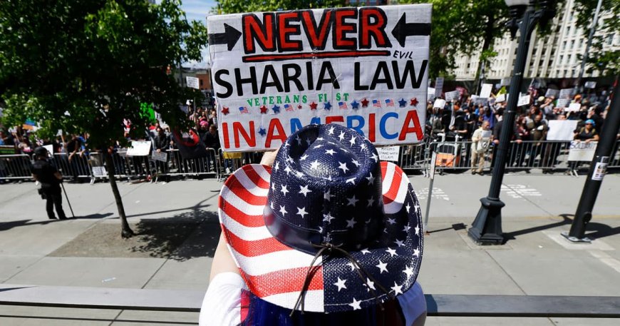 Texas County Votes Unanimously to Crack Down on Sharia Law: ‘Not American’