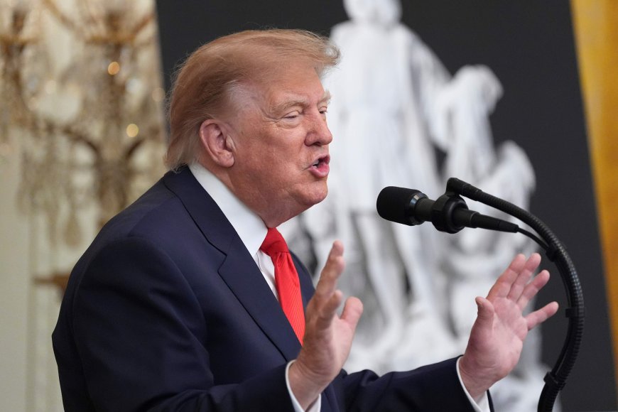 Trump says Russia will supply 300K tons of diesel despite global sanctions