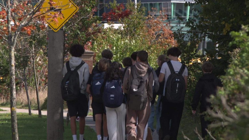 Fake threat call to Halifax high school came from outside Canada: Police
