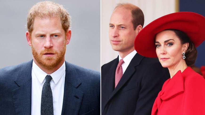 Fox News Entertainment newsletter: William ‘incandescent with anger’ at Harry; secret royal nicknames exposed