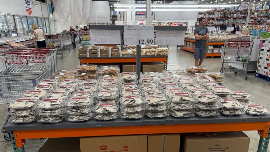 Costco slashes price of popular holiday treat after shoppers balked at last year's hike