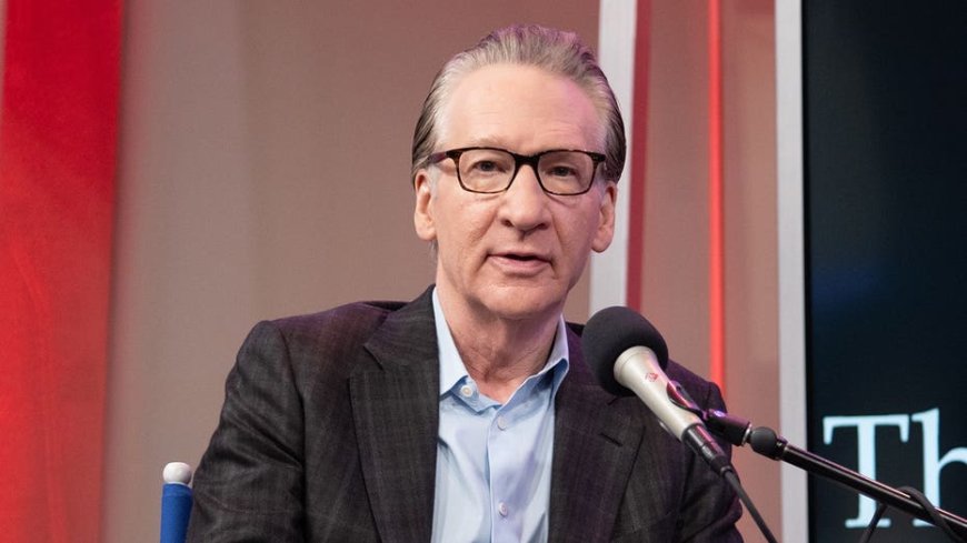 Bill Maher warns Democrats still haven't 'renounced their crazy,' says it could spell trouble in 2028