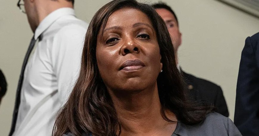 Letitia James Faces Recusal Calls After Publicly Backing Cornell Accuser Before Taking Over Investigation