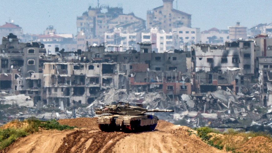 With or without 7 October: Israel’s Gaza endgame was always ethnic cleansing