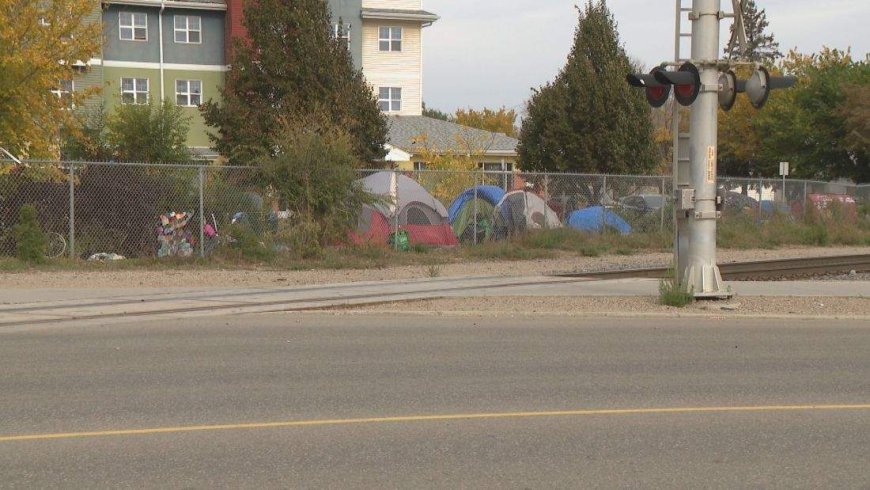 Encampment removal in Saskatoon ‘very sad,’ but necessary, advocate says