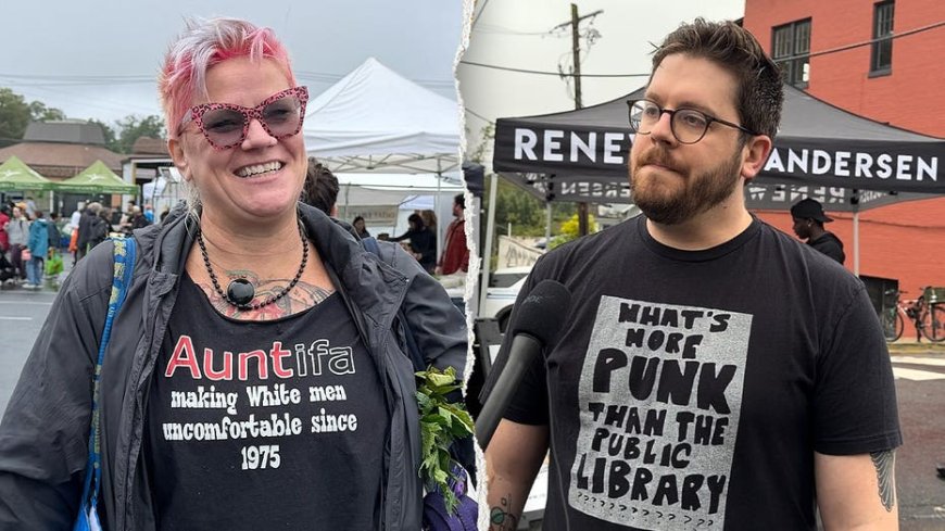 Liberal hot spot residents can’t agree on what socialism means as far-left movements gains steam