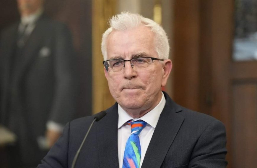 Complaint filed over MP saying fentanyl ‘readily available’ in MAID report