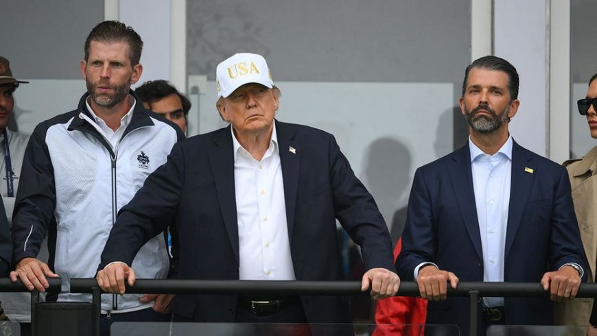 ABC News quietly republishes gutted version of story on Trump sons it had deleted without explanation