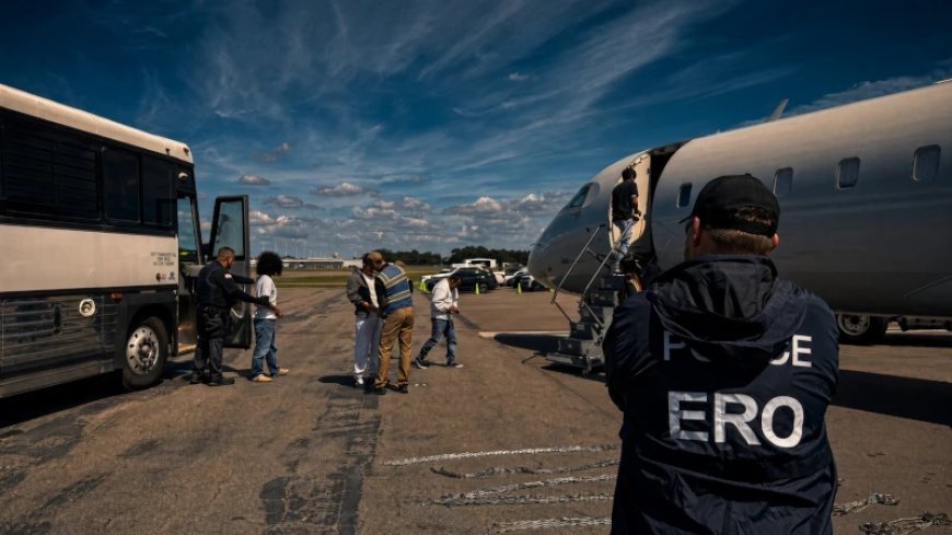 PHOTOS: ICE Hunts Down Another Batch of Killers, Pedophiles, and Rapists