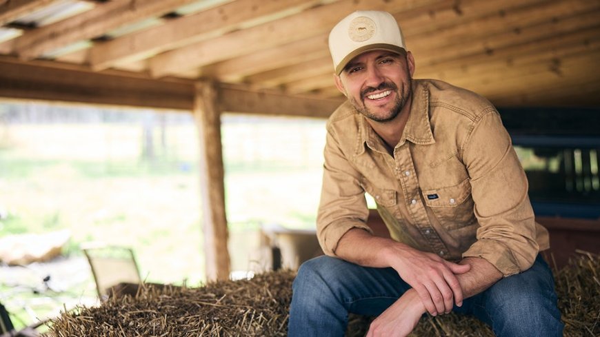 Country star Drew Baldridge lifts curtain on Jelly Roll's 'wild' entourage, Luke Bryan's 'country boy' life