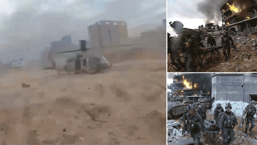 Israeli combat medicine slashes IDF deaths after Oct 7, draws US military interest