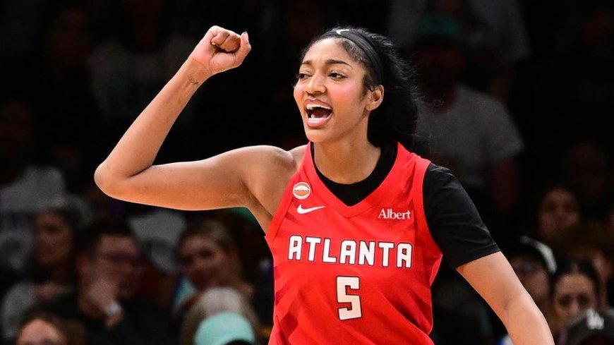 Angel Reese's 'manifesting' one year ago actually worked – she's heading to the WNBA Finals