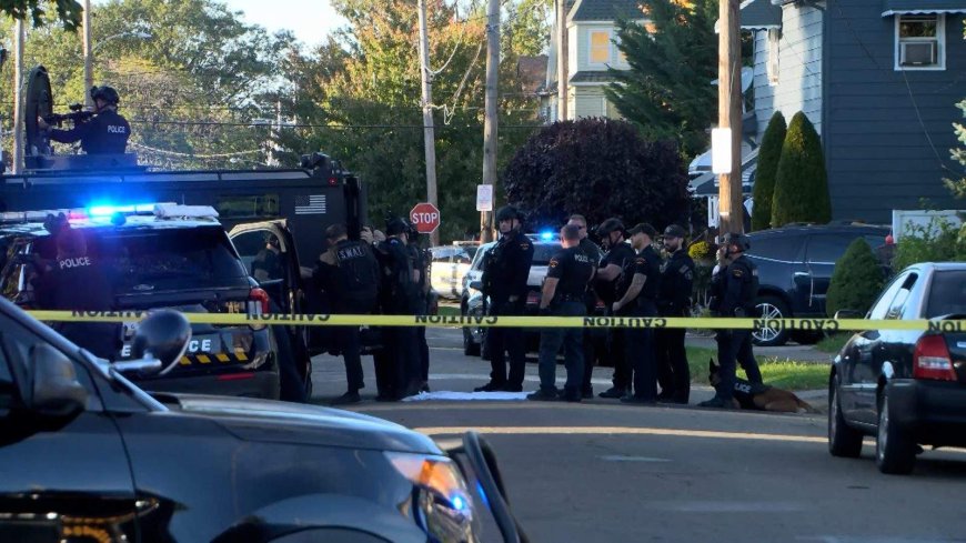 9 dead after shooting in Erie, Pennsylvania: police