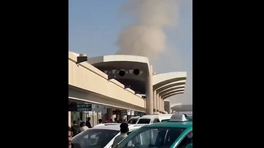 Riyadh’s International Airport Suspends All Operations After Mass Casualty Houthi Missile Barrage