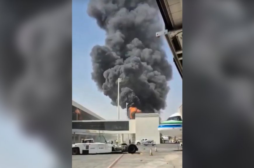 Attack on Saudi airport killed 12 and wounded more than 300: authorities