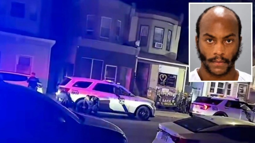 Shock Video: Cops Rush to Save Fellow Officers Shot in Ambush at Philadelphia Home
