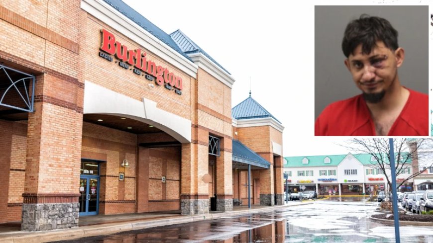 Salvadoran Illegal Charged in Double Shooting Near Mall in Virginia Sanctuary County