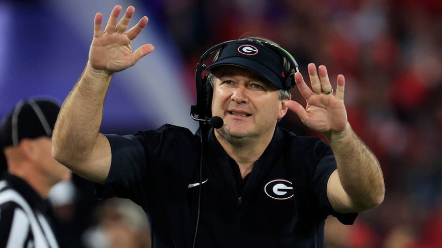 Kirby Smart has entered his most dangerous era after Georgia’s aggressive win over Alabama