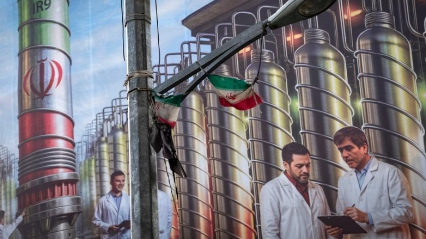 Iran: “Significant” Activity at Nuclear Site