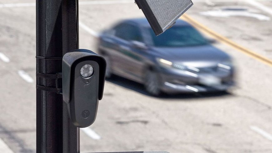 Flock executive defends crime-fighting cameras as ACLU attorney questions company's motives amid backlash