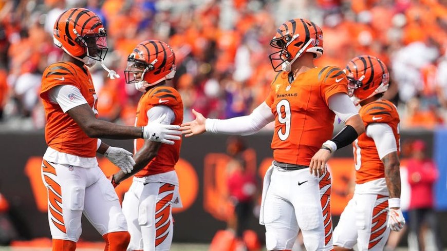 NFL Week 5 picks: Bengals, Texans and Ravens games offer the best betting value for full football day