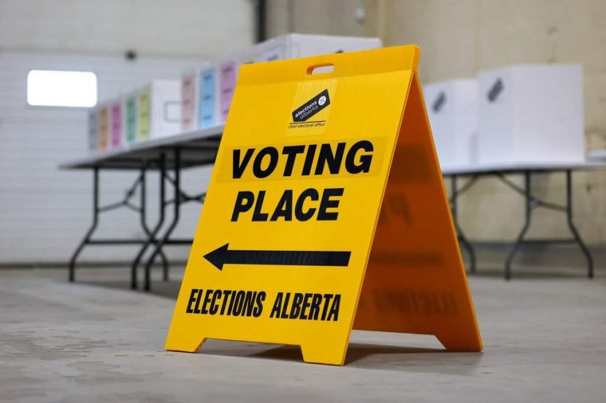 What Albertans can expect when they go to vote
