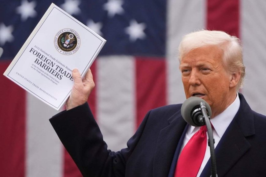 Republicans face midterm backlash from factory workers squeezed out of jobs by Trump’s tariffs