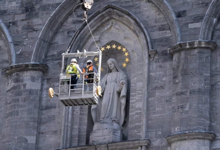 Notre-Dame Basilica to be unveiled again