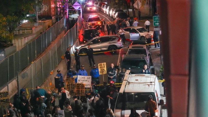 Judge Blocks Deportation of Illegal Immigrant Who Tried To Run Over ICE Agents