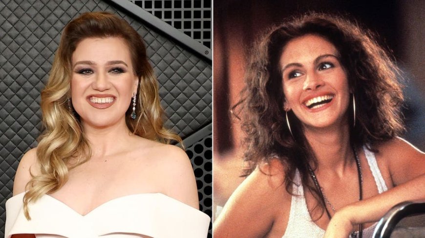 Kelly Clarkson slams Brooklyn store over ‘Pretty Woman’ treatment