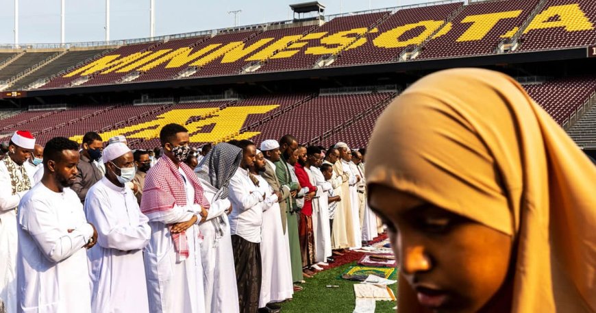 40% of Young American Voters Support Islamic Sharia Law in U.S